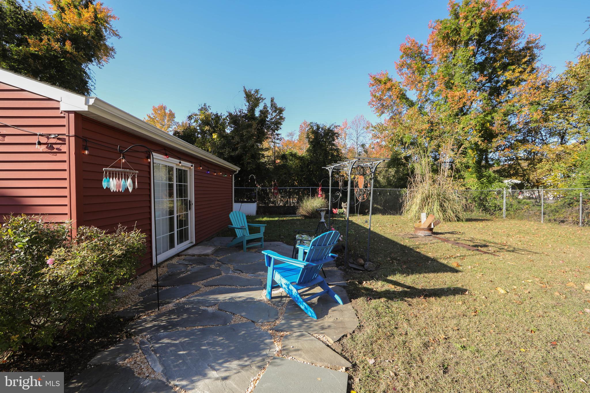 38 Lincoln Avenue Clementon, NJ 08021 - Photo 30 of 38 a view of outdoor space yard and patio