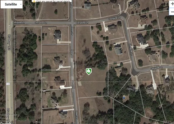 $239,000 | 200 Christine Lane, Liberty Hill, TX 78642