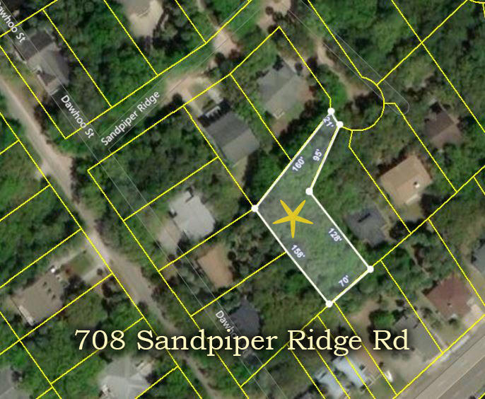 708 Sandpiper Road Edisto Island, SC 29438 - Photo 1 of 14 1