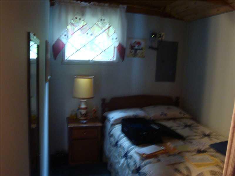 705 Little Madawaska Lake Road Stockholm, ME 04783 - Photo 7 of 11 Bedroom. Bedroom 2