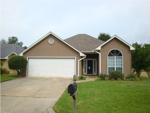 Front View of Home