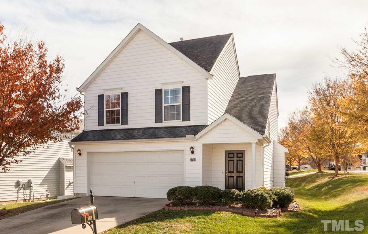 149 Chalcedony Street Raleigh, NC 27603 - Photo 1 of 25