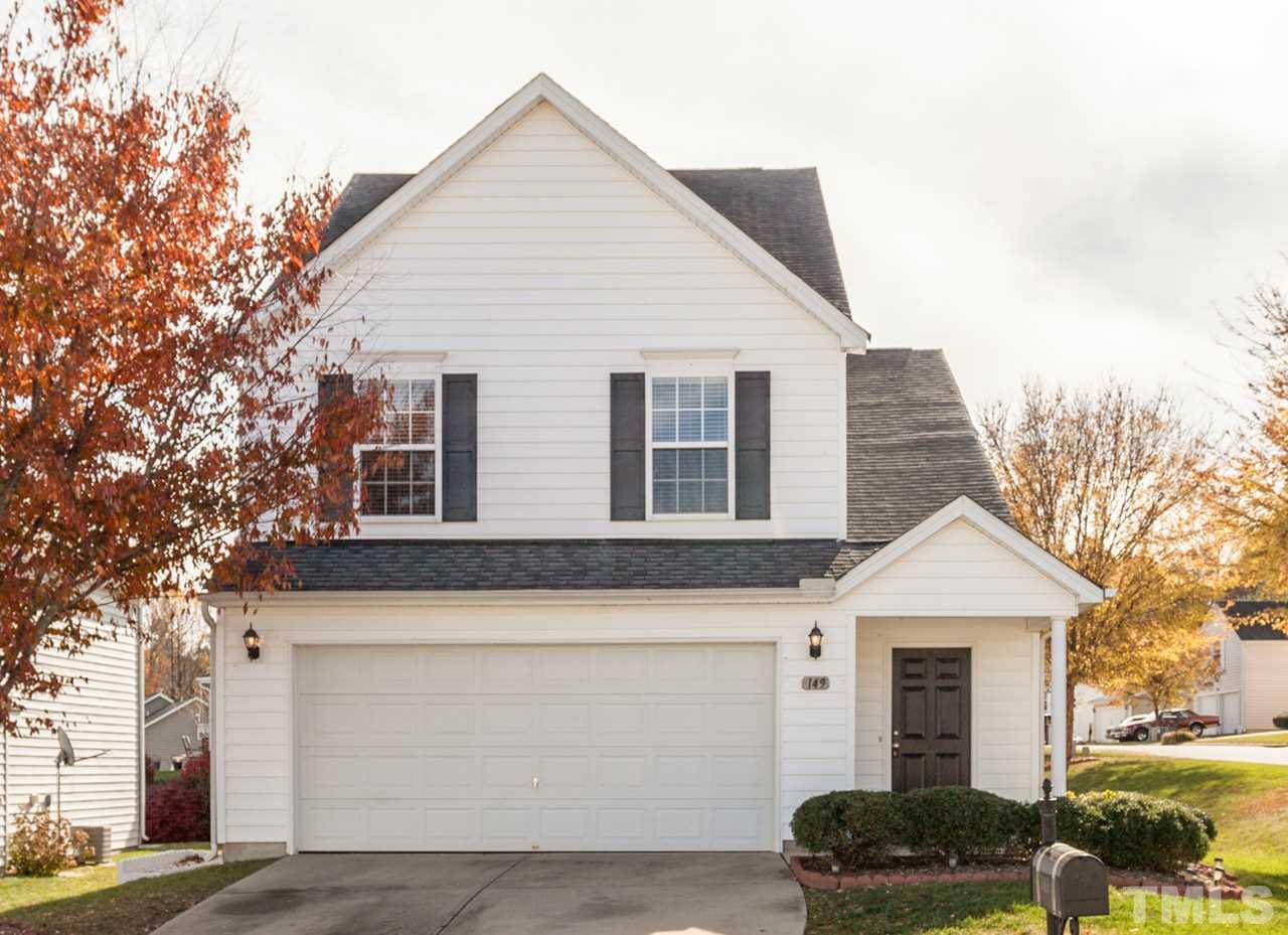 149 Chalcedony Street Raleigh, NC 27603 - Photo 2 of 25