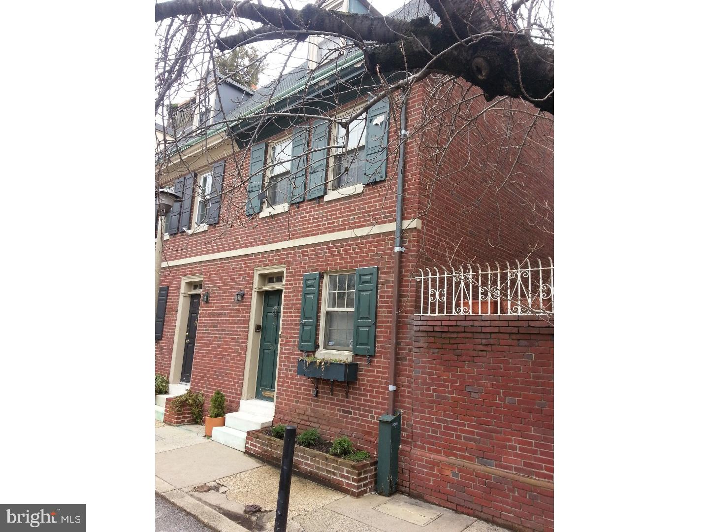 419 Quince Street Philadelphia, PA 19147 - Photo 1 of 31 Facade