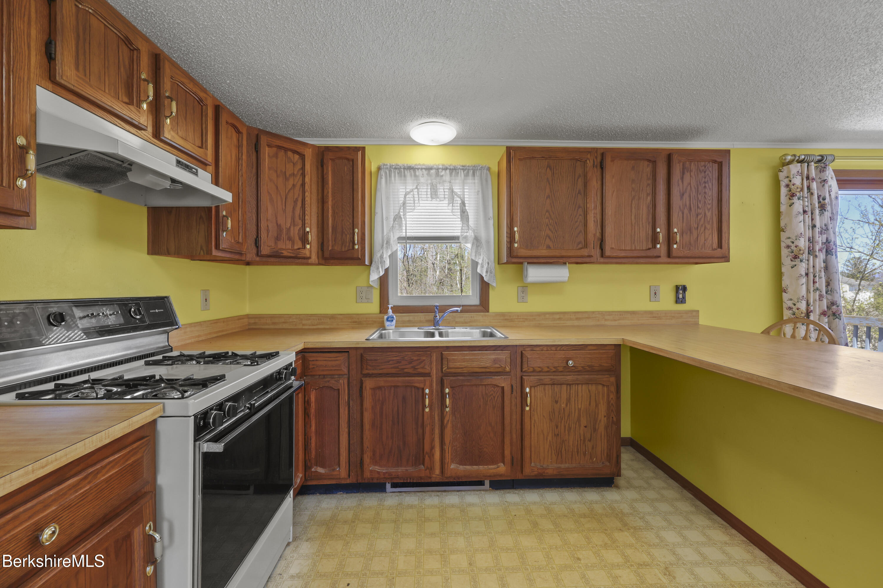 9 Donovan Street Pittsfield, MA 01201 - Photo 4 of 29 Kitchen