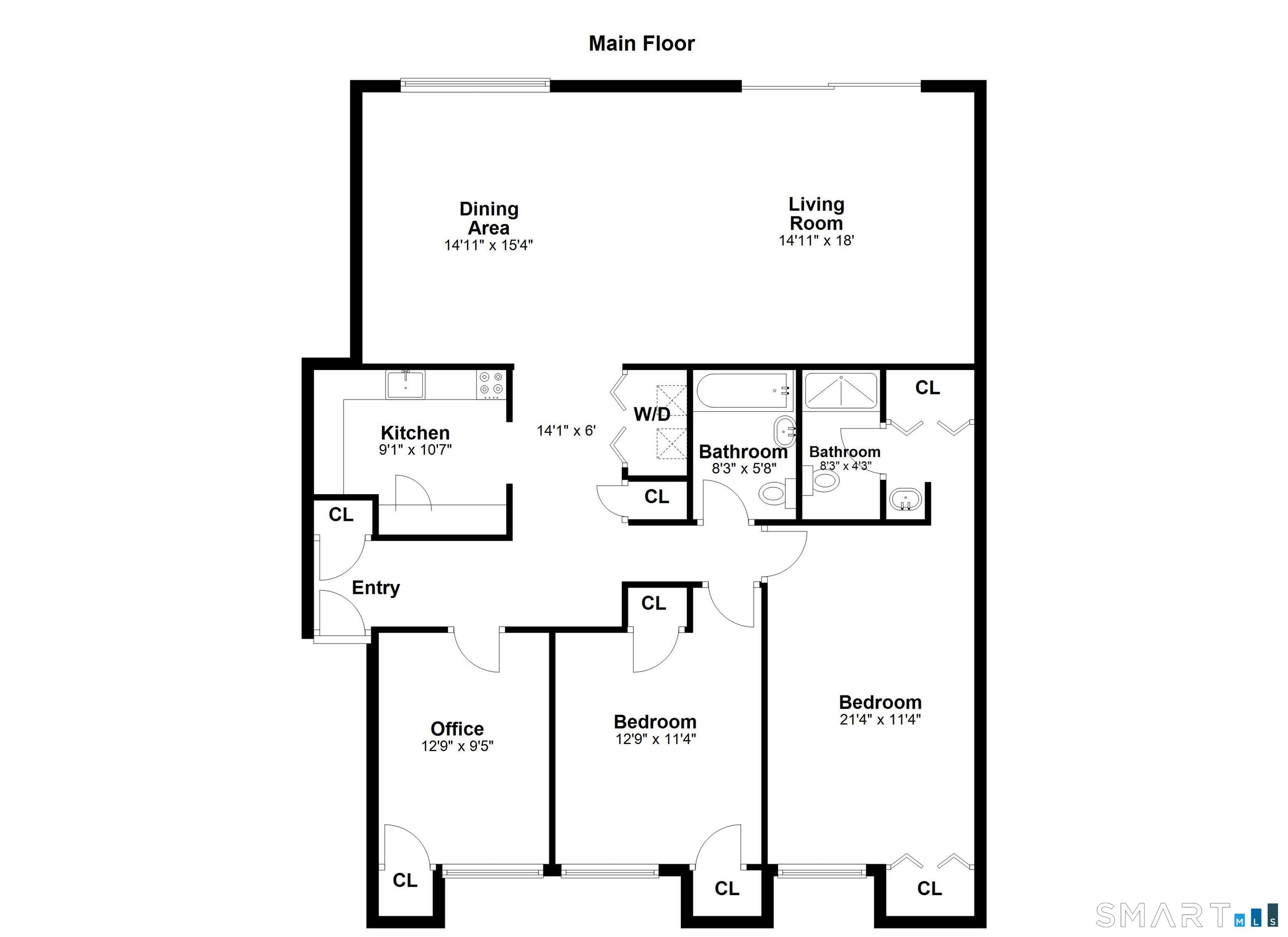 6 Stebbins Close, Unit 6 Ridgefield, CT 06877 - Photo 33 of 33