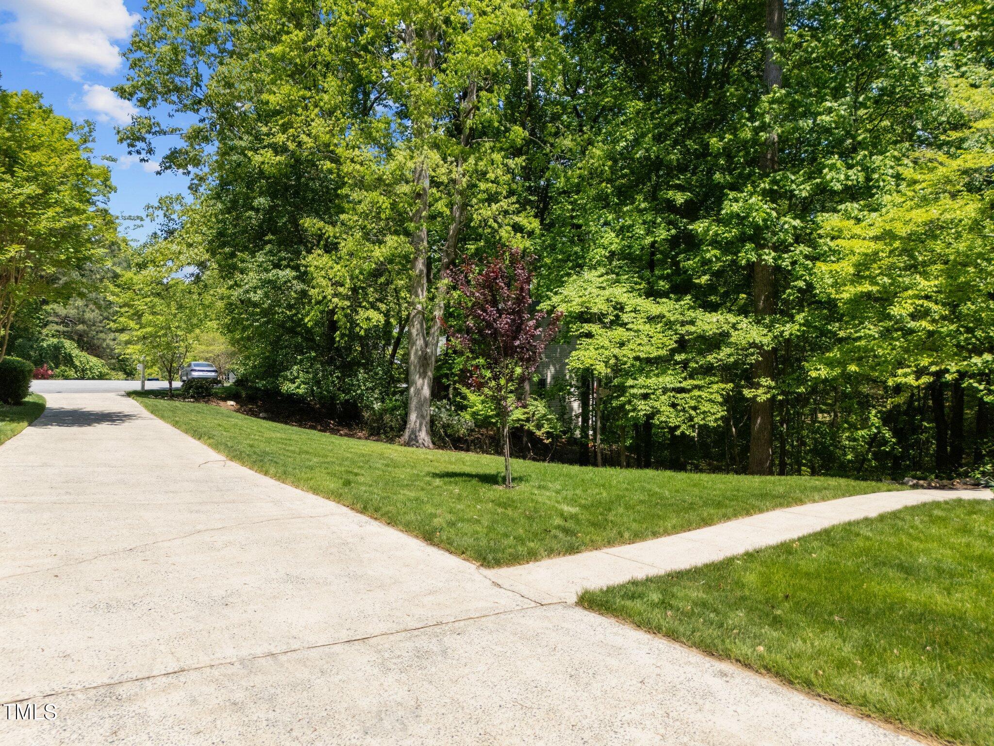 12200 Glenlivet Way Raleigh, NC 27613 - Photo 32 of 51 a view of a park