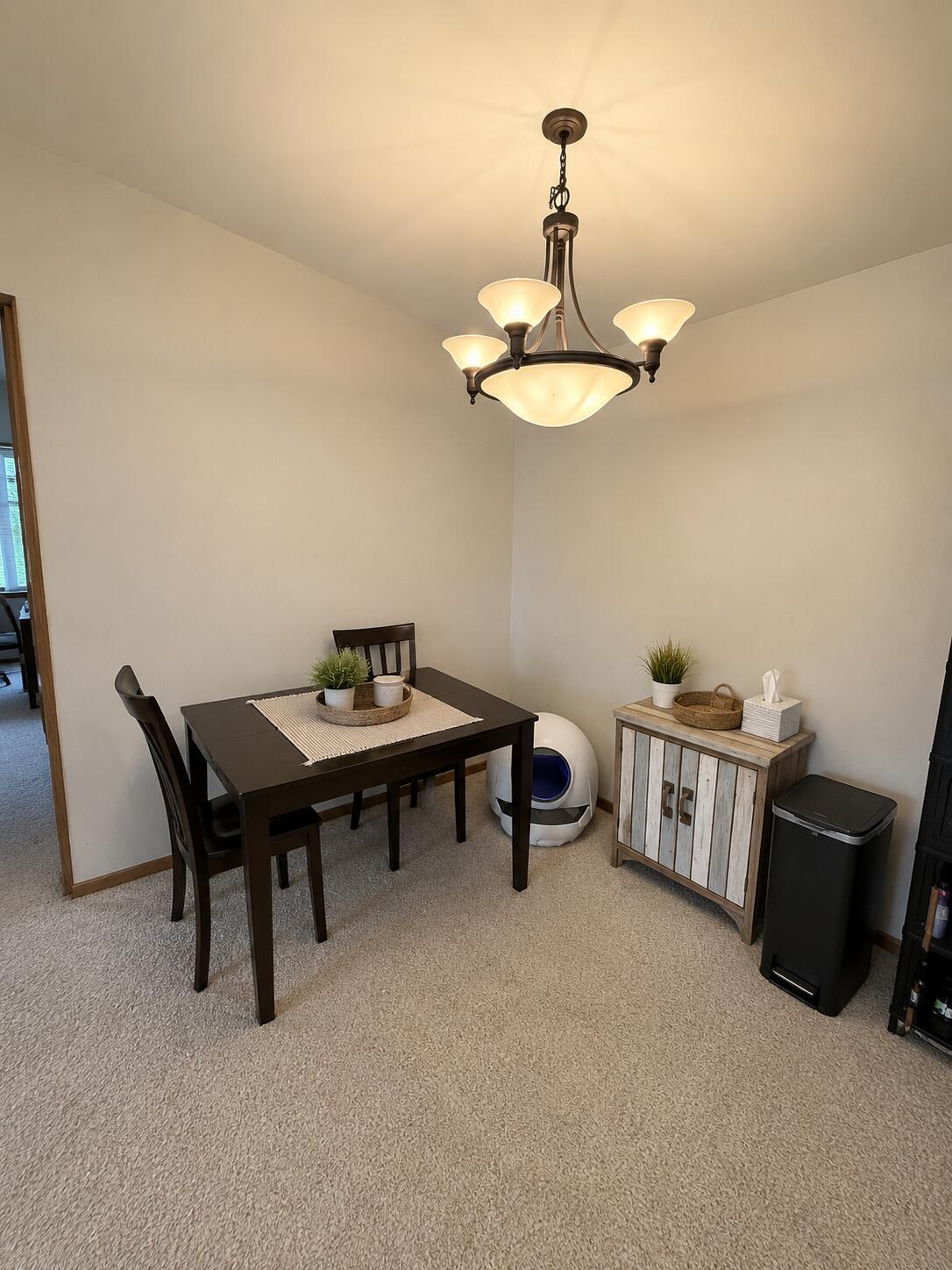3615 85th Street, Unit F Kenosha, WI 53142 - Photo 6 of 12 Dining room