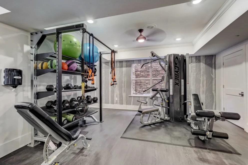 2900 Pharr Ct S Northwest, Unit 1019 Atlanta, GA 30305 - Photo 13 of 28