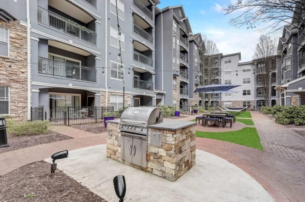 2900 Pharr Ct S Northwest, Unit 1019 Atlanta, GA 30305 - Photo 24 of 28