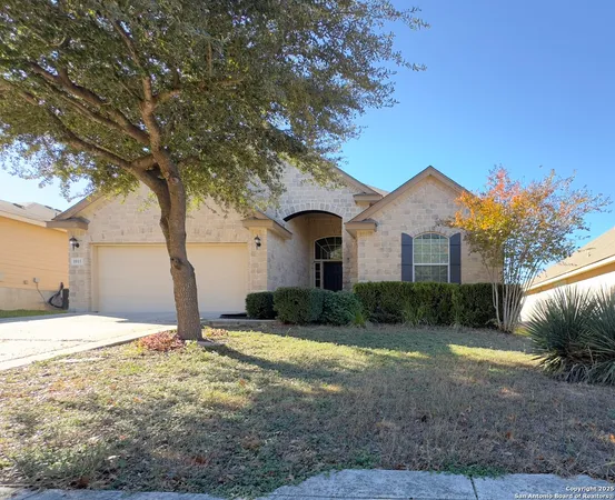 $1,950 | 1011 Orchid Grove, San Antonio, TX 78245