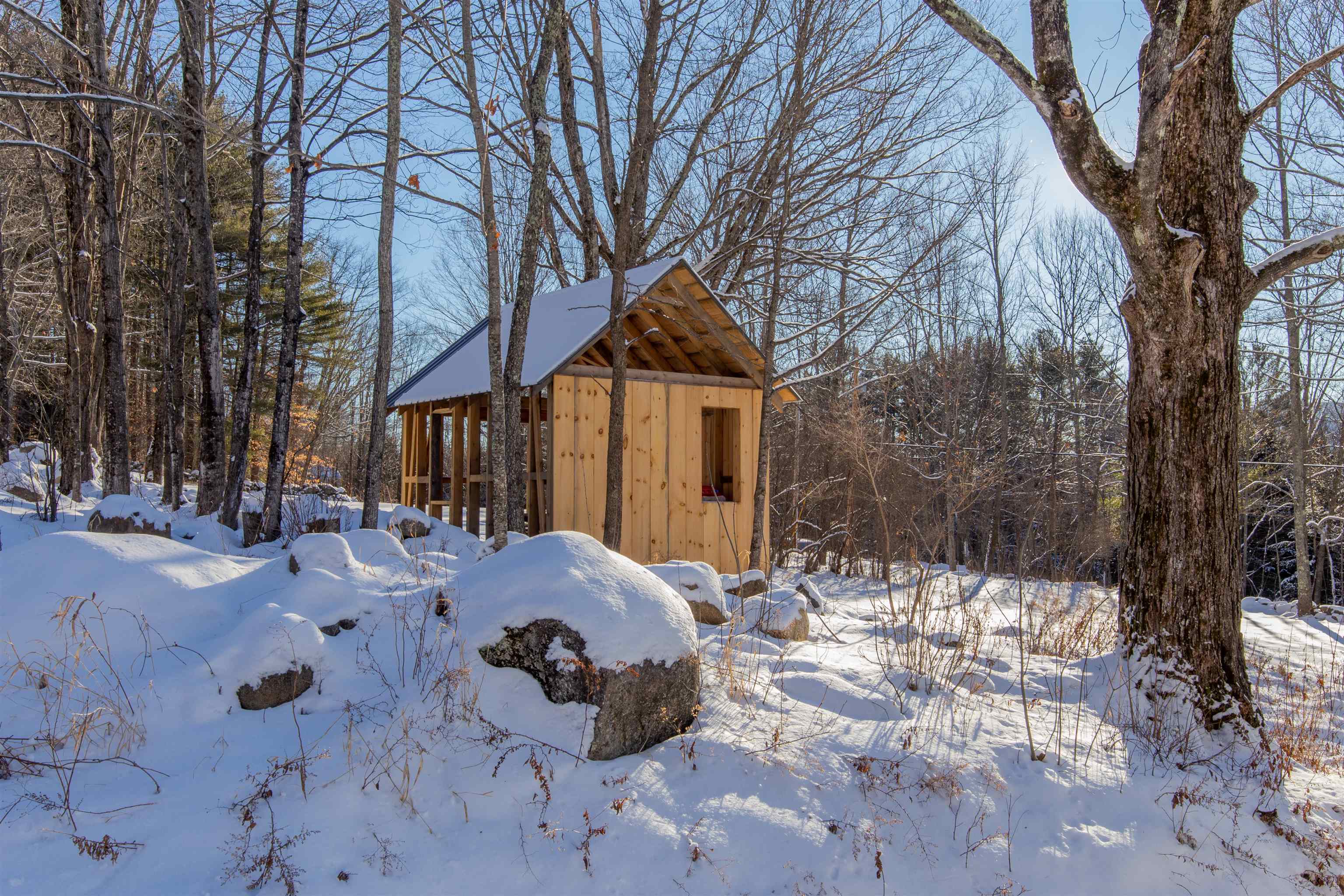 784 Cleveland Hill Road Tamworth, NH 03886 - Photo 38 of 40