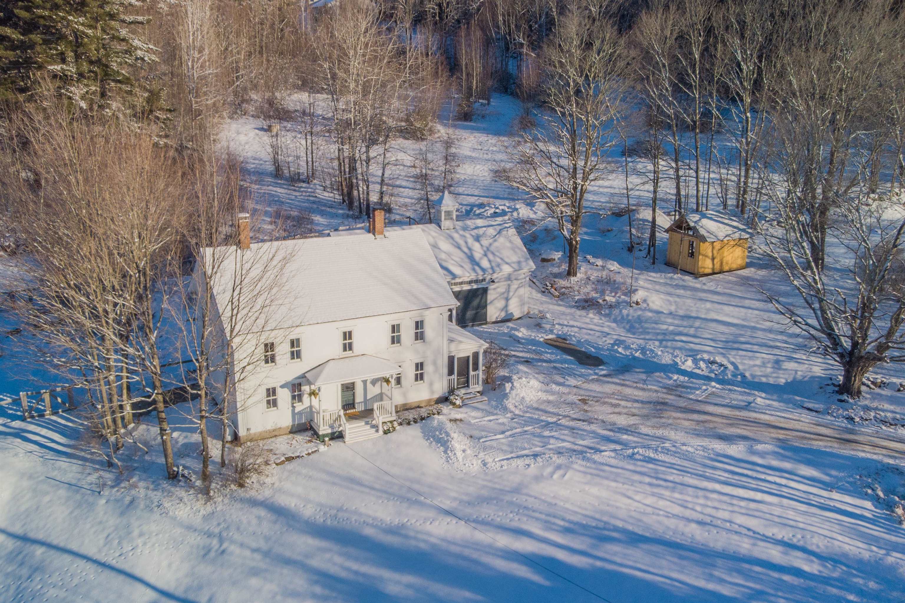 784 Cleveland Hill Road Tamworth, NH 03886 - Photo 7 of 40