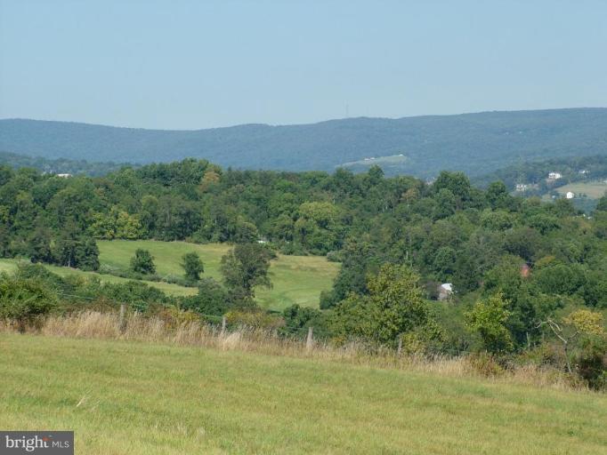 9315 Frostown Road Middletown, MD 21769 - Photo 1 of 4 a view of a lake with a mountain in the background