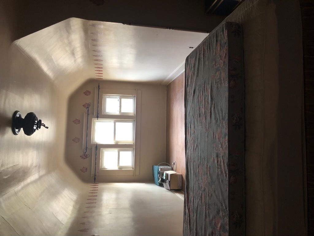 403 East 3rd Street Brocton, IL 61917 - Photo 25 of 39 a bedroom with a bed and a window