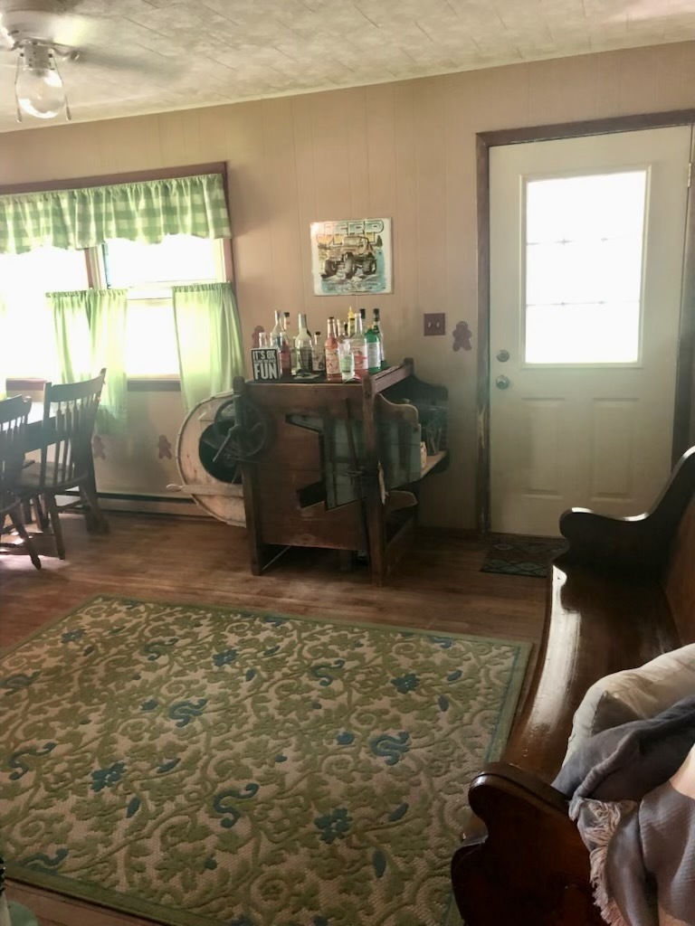 403 East 3rd Street Brocton, IL 61917 - Photo 31 of 39 a living room with furniture