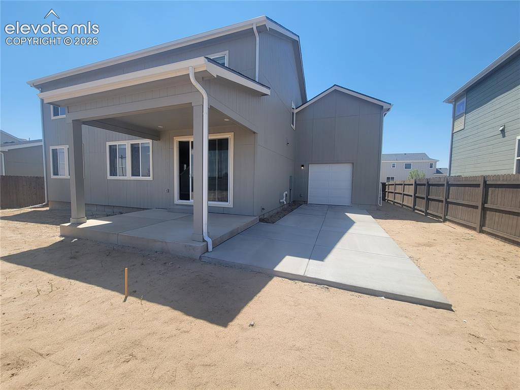 22036 Cattlemen Run Calhan, CO 80808 - Photo 2 of 6