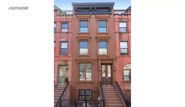 $2,950,000 | 226 West 132nd Street | Central Harlem