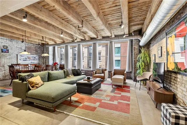 $454,000 | 429 First Avenue, Unit 3, Pittsburgh, PA 15219