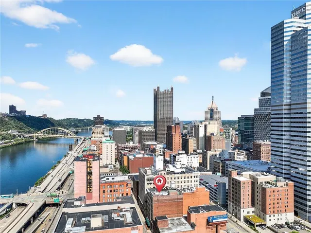 $454,000 | 429 First Avenue, Unit 3, Pittsburgh, PA 15219