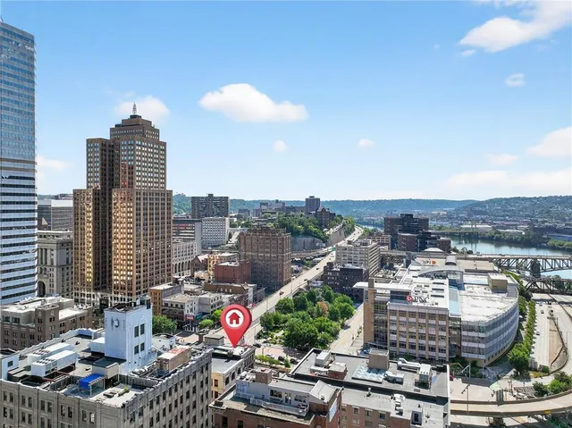 $454,000 | 429 First Avenue, Unit 3, Pittsburgh, PA 15219