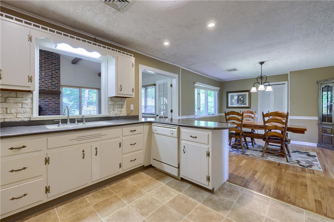 Coldsprings Rd Union Pottstown, PA 19465 - Photo 46 of 71 A well-appointed kitchen features ample cabinetry, an integrated dishwasher, and a seamless transition to the adjacent dining area.