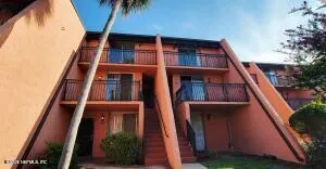 front view of a house