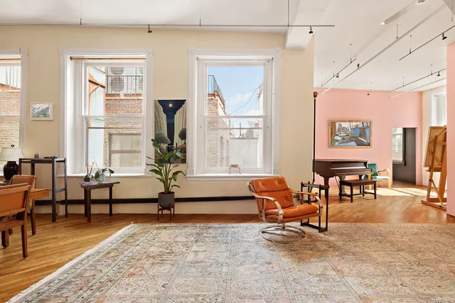 $2,500,000 | 38 White Street, Unit 5A | TriBeCa