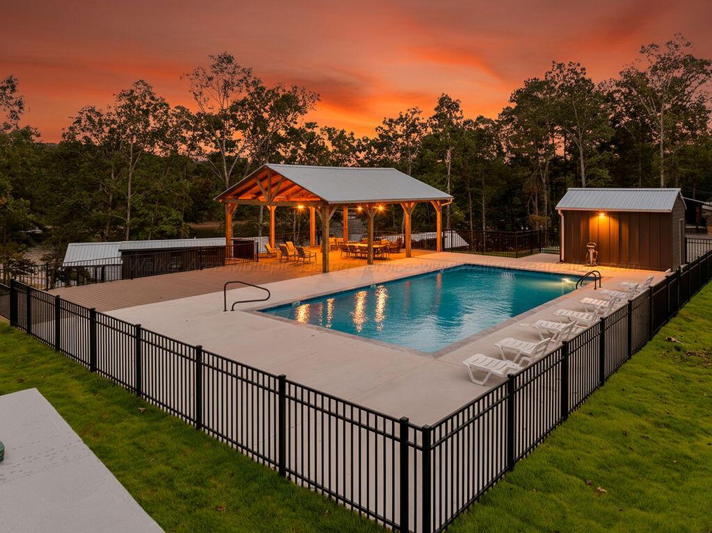 143 Wilkins Drive Road Addison, AL 35540 - Photo 11 of 31 pool 5