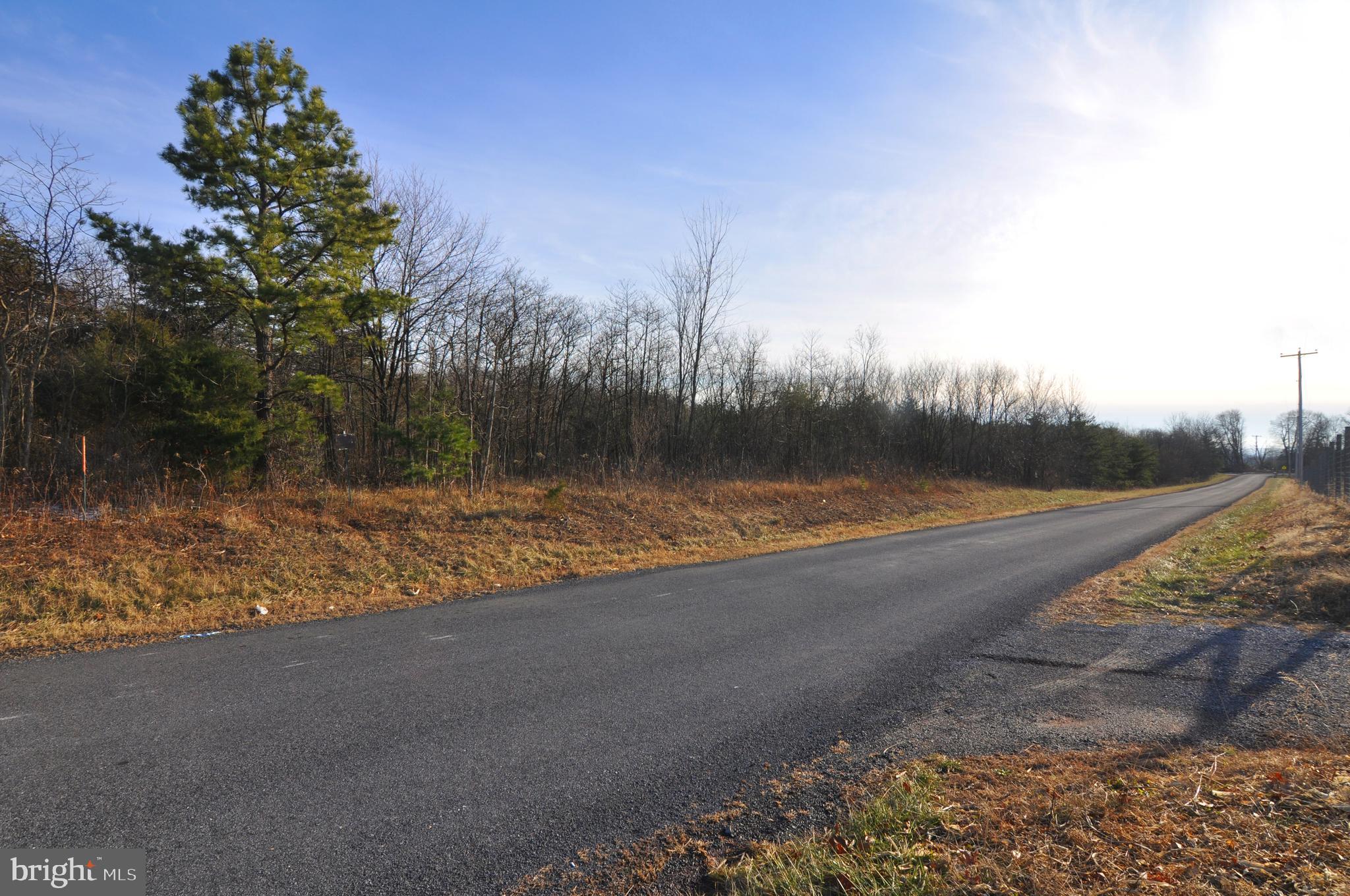 4-5 6 New Hope Road Cross Junction, VA 22625 - Photo 5 of 11 The lots looking in the opposite direction