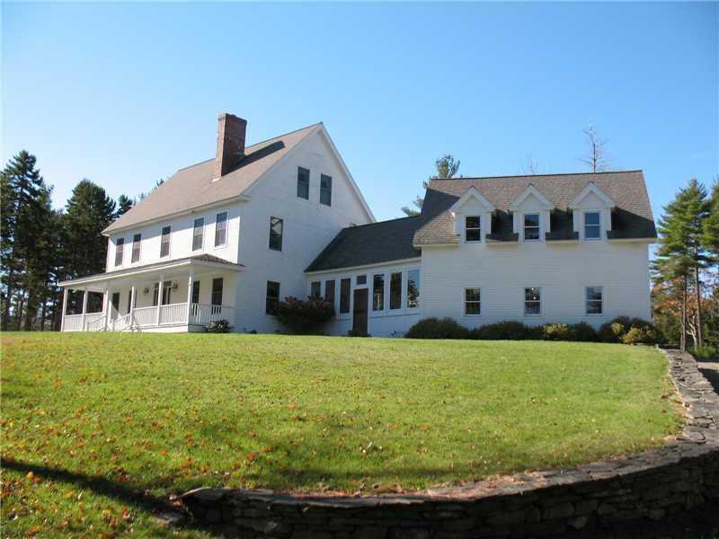 23 Denning Brook Road Mount Desert, ME 04660 - Photo 1 of 14 Exterior Front.
