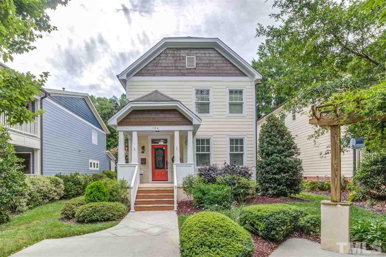 104 Henderson Street Raleigh, NC 27607 - Photo 1 of 23