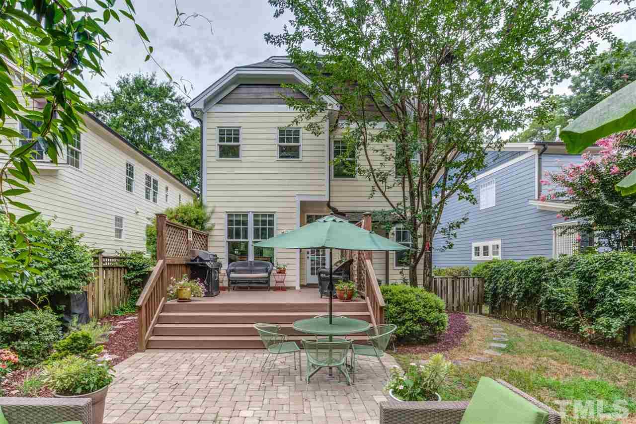 104 Henderson Street Raleigh, NC 27607 - Photo 20 of 23