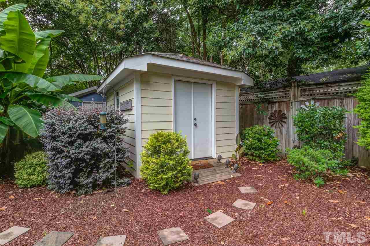 104 Henderson Street Raleigh, NC 27607 - Photo 21 of 23