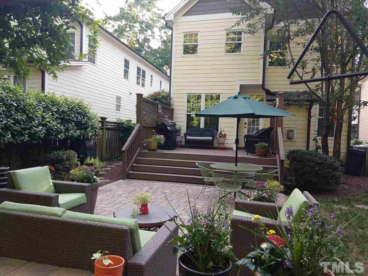 104 Henderson Street Raleigh, NC 27607 - Photo 22 of 23