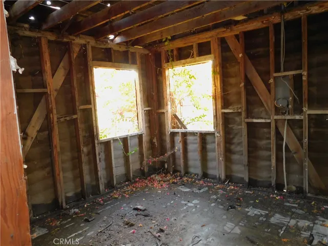 a view of a entryway