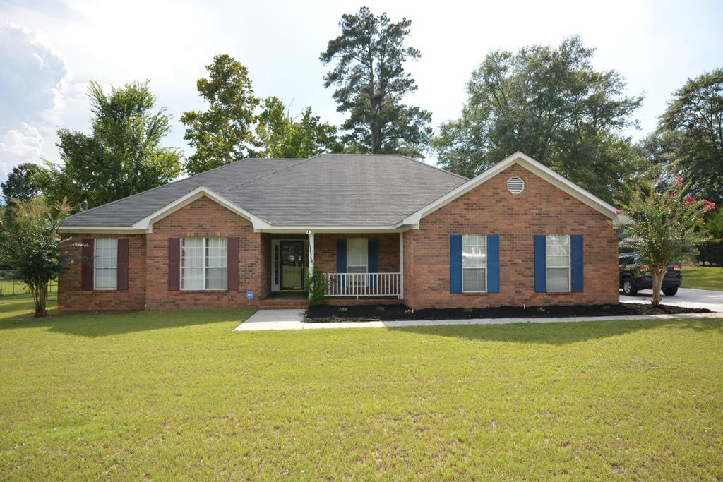 2724 Willis Foreman Road Hephzibah, GA 30815 - Photo 1 of 47 Main View
