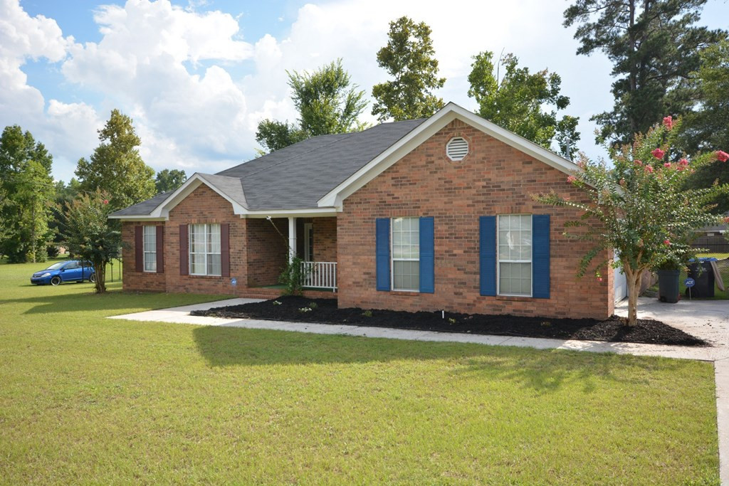2724 Willis Foreman Road Hephzibah, GA 30815 - Photo 2 of 47