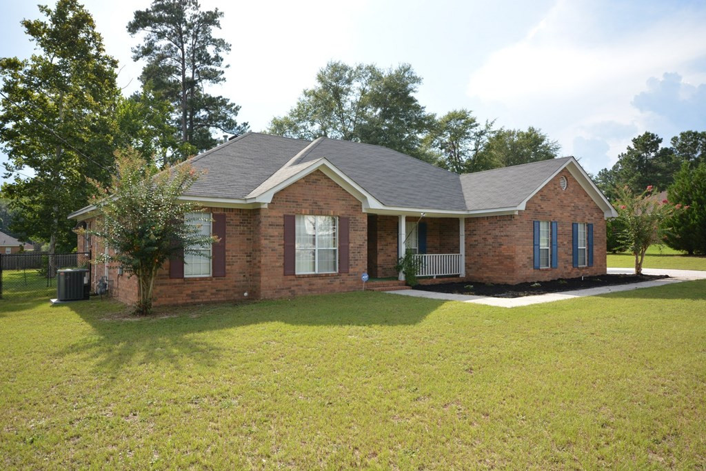 2724 Willis Foreman Road Hephzibah, GA 30815 - Photo 3 of 47