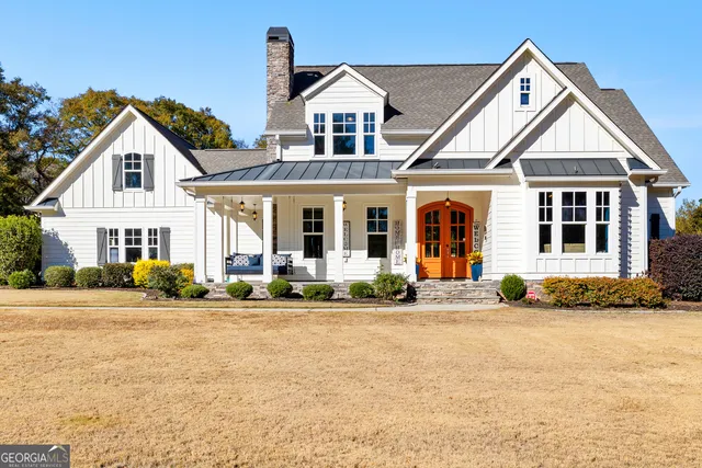 $1,115,000 | 135 Woodbridge Place, Brooks, GA 30205