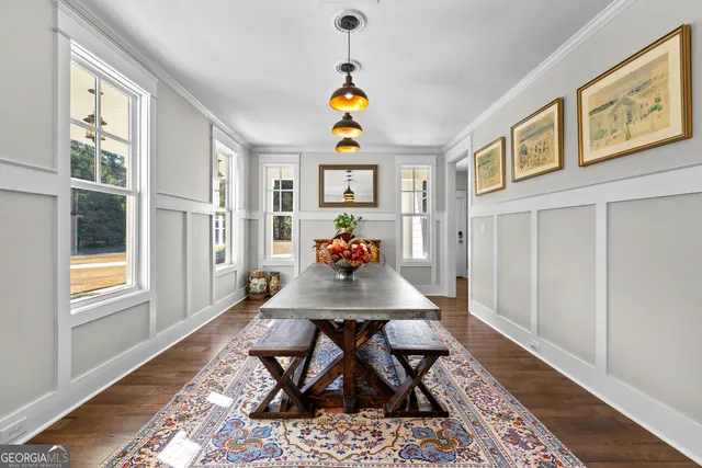 $1,115,000 | 135 Woodbridge Place, Brooks, GA 30205