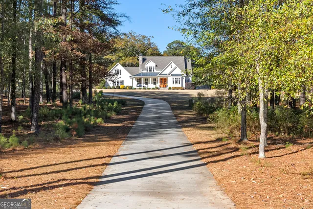 $1,115,000 | 135 Woodbridge Place, Brooks, GA 30205