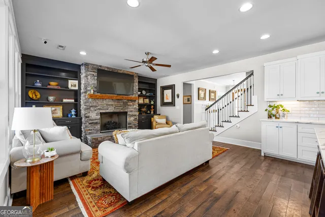 $1,115,000 | 135 Woodbridge Place, Brooks, GA 30205