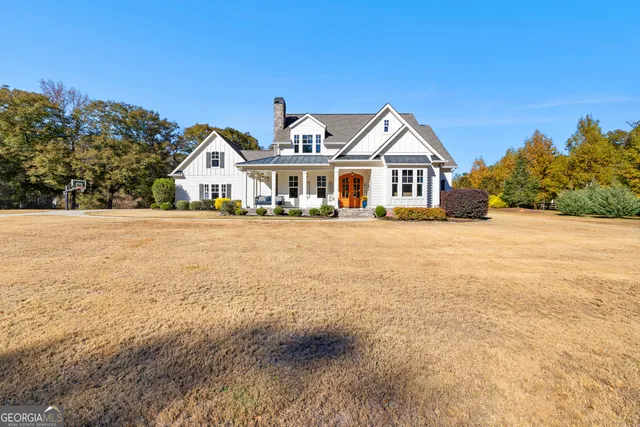 $1,115,000 | 135 Woodbridge Place, Brooks, GA 30205