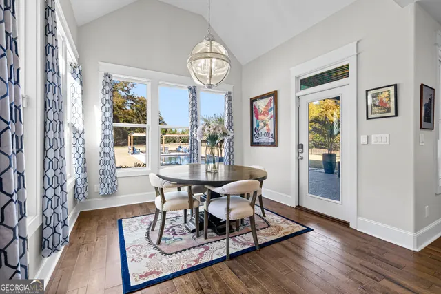 $1,115,000 | 135 Woodbridge Place, Brooks, GA 30205