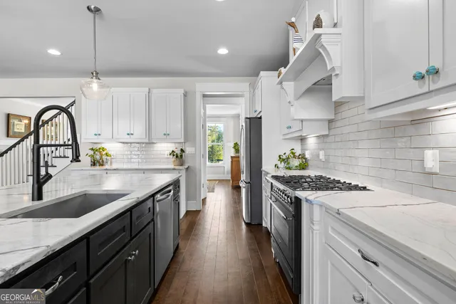 $1,115,000 | 135 Woodbridge Place, Brooks, GA 30205