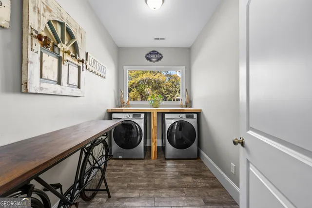 $1,115,000 | 135 Woodbridge Place, Brooks, GA 30205