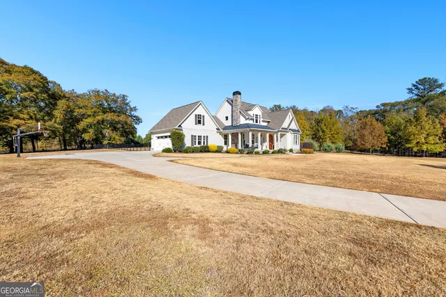 $1,115,000 | 135 Woodbridge Place, Brooks, GA 30205