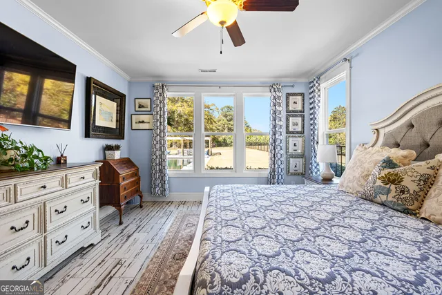 $1,115,000 | 135 Woodbridge Place, Brooks, GA 30205