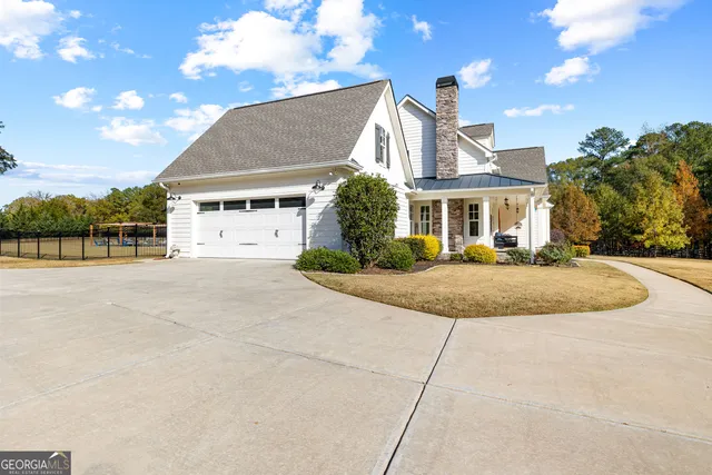 $1,115,000 | 135 Woodbridge Place, Brooks, GA 30205